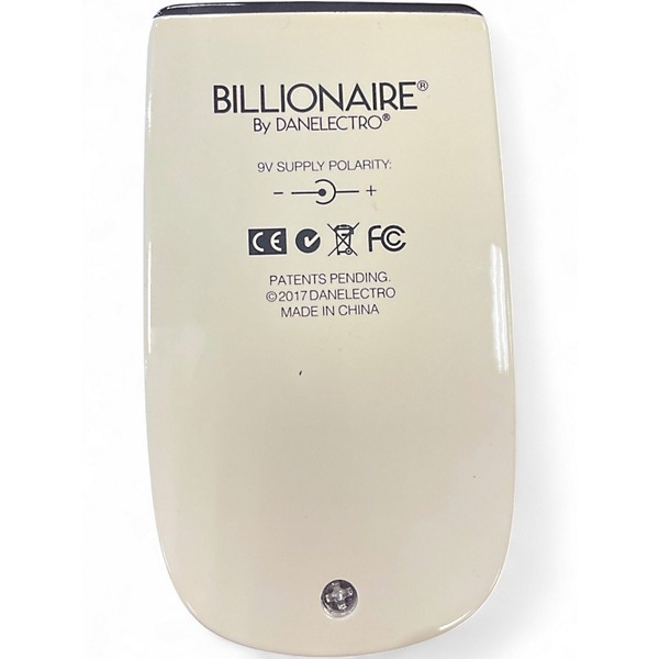 Used Danelectro GB1 Billionaire CEO Trem Fx Effect Pedal