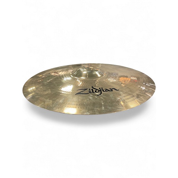 Used Zildjian 20in A CUSTOM PROJECTION CRASH Cymbal