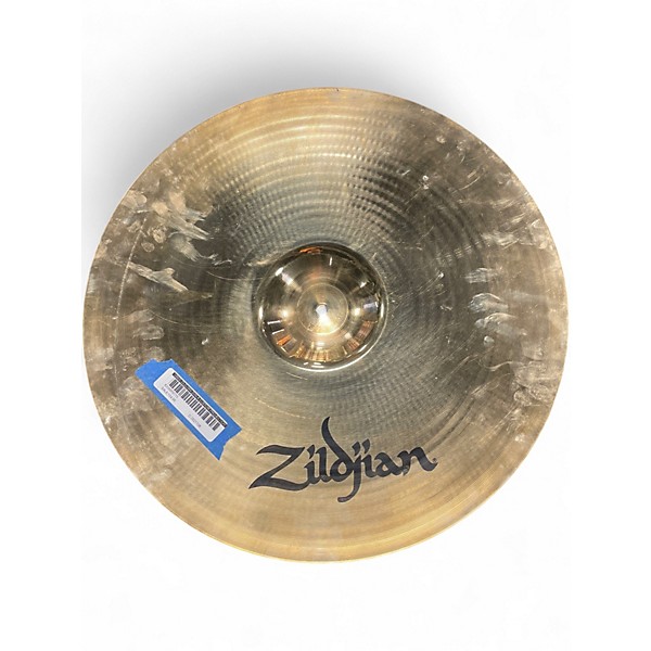 Used Zildjian 20in A CUSTOM PROJECTION CRASH Cymbal