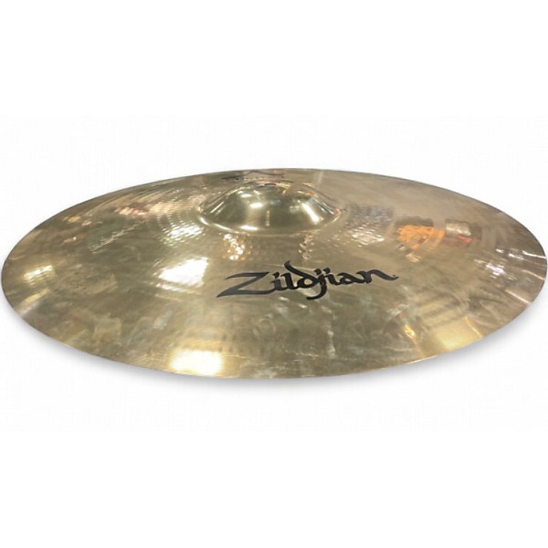 Used Zildjian 20in A CUSTOM PROJECTION CRASH Cymbal