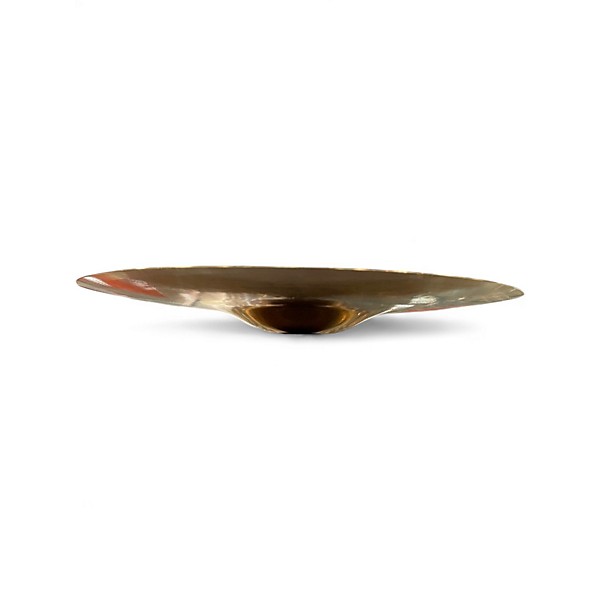 Used Zildjian 10in A CUSTOM SPLASH Cymbal