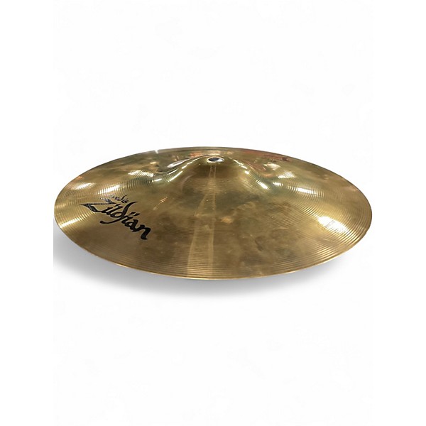 Used Zildjian 10in A CUSTOM SPLASH Cymbal
