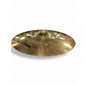 Used Zildjian 10in A CUSTOM SPLASH Cymbal