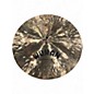 Used Wuhan Cymbals & Gongs 20in HAND MADE - CHINA Cymbal thumbnail