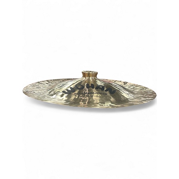 Used Wuhan Cymbals & Gongs 20in HAND MADE - CHINA Cymbal