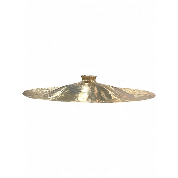 Used Wuhan Cymbals & Gongs 20in HAND MADE - CHINA Cymbal