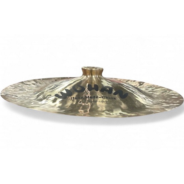 Used Wuhan Cymbals & Gongs 20in HAND MADE - CHINA Cymbal