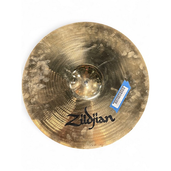 Used Zildjian 19in A CUSTOM PROJECTION CRASH Cymbal