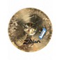Used Zildjian 19in A CUSTOM PROJECTION CRASH Cymbal