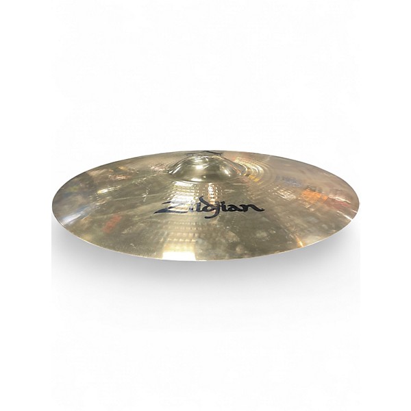 Used Zildjian 19in A CUSTOM PROJECTION CRASH Cymbal