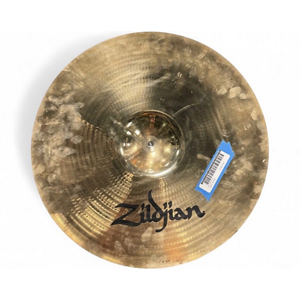 Used Zildjian 19in A CUSTOM PROJECTION CRASH Cymbal