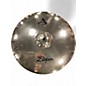 Used Zildjian 22in A CUSTOM Cymbal thumbnail