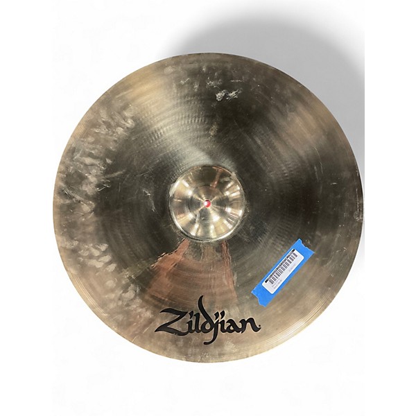 Used Zildjian 22in A CUSTOM Cymbal