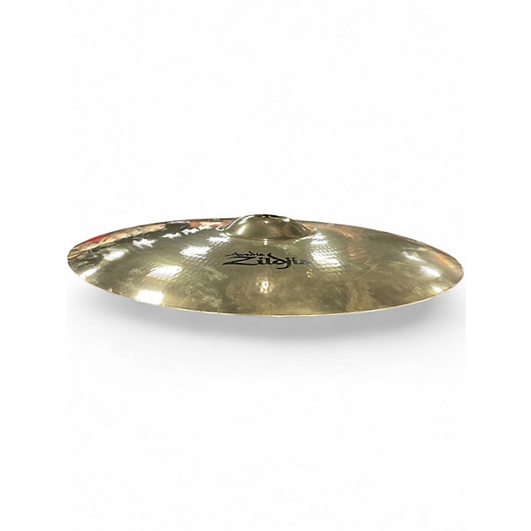 Used Zildjian 22in A CUSTOM Cymbal