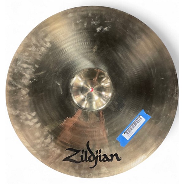 Used Zildjian 22in A CUSTOM Cymbal