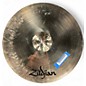Used Zildjian 22in A CUSTOM Cymbal