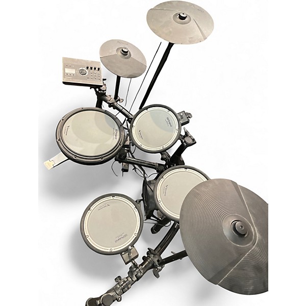 Used Roland TD-17KV Electric Drum Set