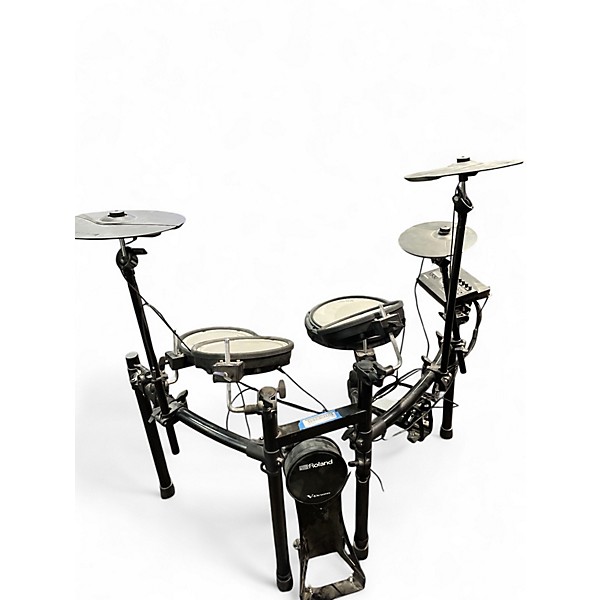 Used Roland TD-17KV Electric Drum Set