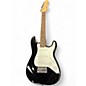 Used 2020s Squier Mini Affinity Stratocaster Black Electric Guitar thumbnail