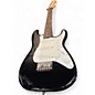 Used 2020s Squier Mini Affinity Stratocaster Black Electric Guitar
