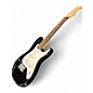 Used 2020s Squier Mini Affinity Stratocaster Black Electric Guitar