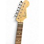 Used 2020s Squier Mini Affinity Stratocaster Black Electric Guitar