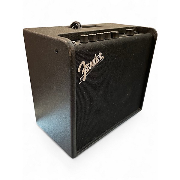 Used Fender Mustang LT25 25W 1x8 Guitar Combo Amp