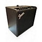 Used Fender Mustang LT25 25W 1x8 Guitar Combo Amp