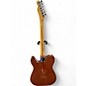 Used Fender 1969 NOS Thinline Telecaster Mahogany Hollow Body Electric Guitar