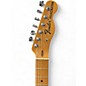 Used Fender 1969 NOS Thinline Telecaster Mahogany Hollow Body Electric Guitar