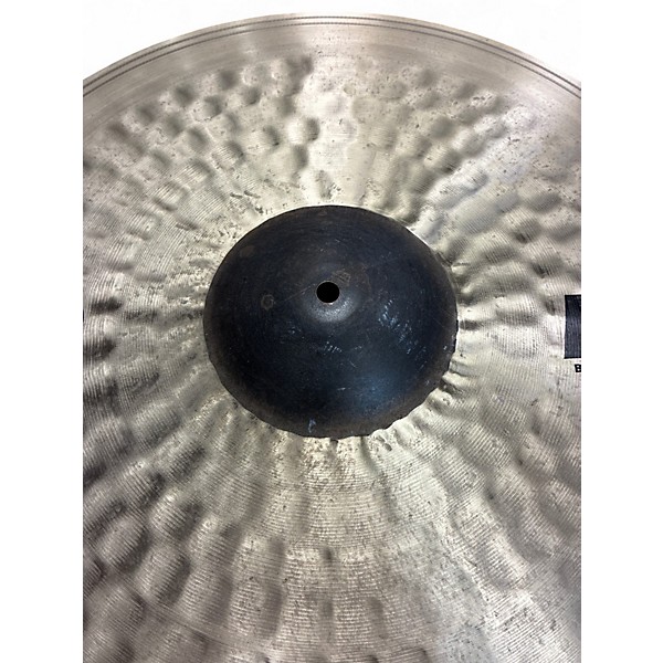 Used SABIAN 22in HHX BFM World Ride Cymbal