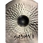 Used SABIAN 22in HHX BFM World Ride Cymbal
