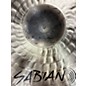 Used SABIAN 22in HHX BFM World Ride Cymbal