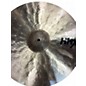 Used SABIAN 19in HHX Complex Thin Crash Cymbal