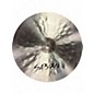 Used SABIAN 19in HHX Complex Thin Crash Cymbal
