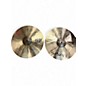 Used SABIAN 14in HHX Complex Medium Hihats Cymbal thumbnail