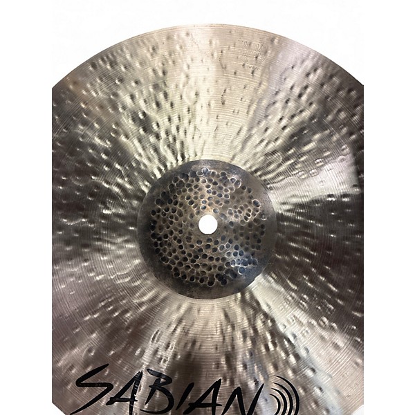 Used SABIAN 14in HHX Complex Medium Hihats Cymbal