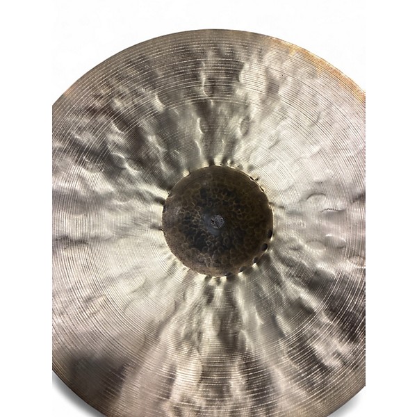Used SABIAN 14in HHX Complex Medium Hihats Cymbal