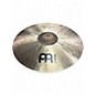 Used MEINL 21in POLYPHONIC Ride Cymbal