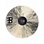 Used MEINL 21in POLYPHONIC Ride Cymbal