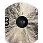 Used MEINL 21in POLYPHONIC Ride Cymbal