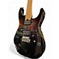 Used Charvel Pro-Mod DK24 HH 2PT CM Black Solid Body Electric Guitar