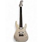 Used Charvel Pro-Mod Plus DK24-7 HH 2PT EB 7-String Pearl White Solid Body Electric Guitar thumbnail