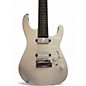 Used Charvel Pro-Mod Plus DK24-7 HH 2PT EB 7-String Pearl White Solid Body Electric Guitar
