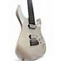 Used Charvel Pro-Mod Plus DK24-7 HH 2PT EB 7-String Pearl White Solid Body Electric Guitar