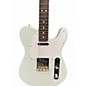 Used Fender American Performer Telecaster Green Solid Body Electric Guitar
