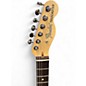 Used Fender American Performer Telecaster Green Solid Body Electric Guitar