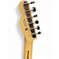 Used Fender American Performer Telecaster Green Solid Body Electric Guitar