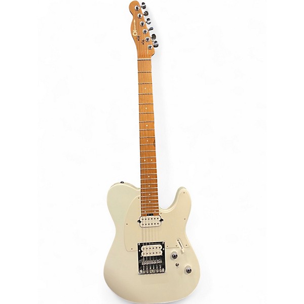 Used Charvel PROMOD SO CAL STYLE 2 Arctic White Solid Body Electric Guitar
