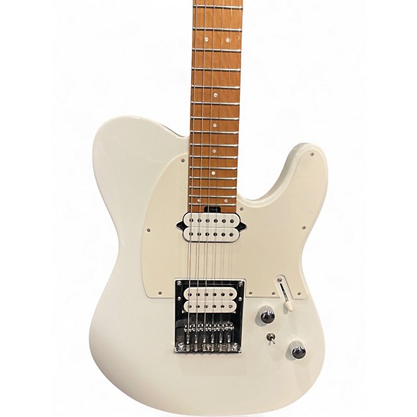 Used Charvel PROMOD SO CAL STYLE 2 Arctic White Solid Body Electric Guitar